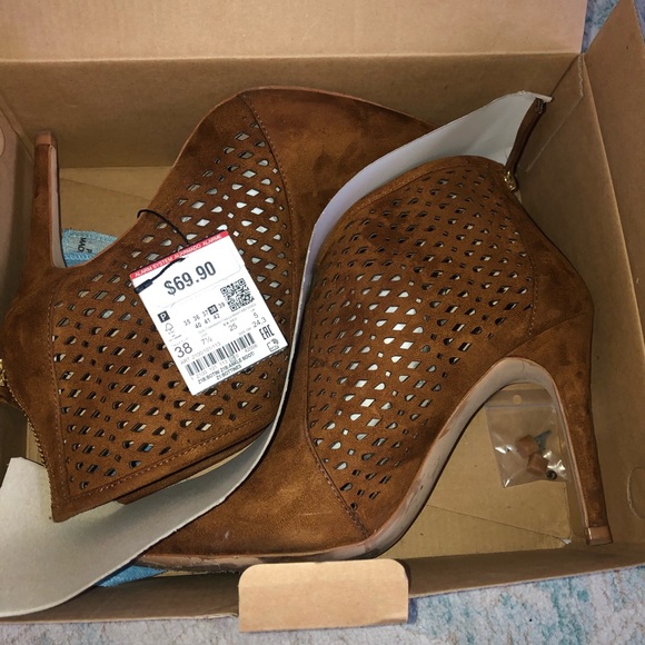 Zara boot heels - Picture 4 of 6